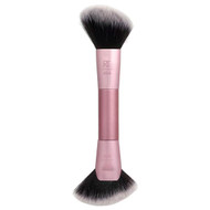 <img alt="Real Techniques, Angled Fan Finishing Brush, 1 Brush" title="Real Techniques, Angled Fan Finishing Brush, 1 Brush,079625454277"