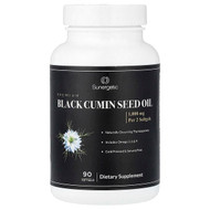 <img alt="Sunergetic, Premium Black Cumin Seed Oil, 90 Softgels (500 mg per Softgel)" title="Sunergetic, Premium Black Cumin Seed Oil, 90 Softgels (500 mg per Softgel),852207008576"