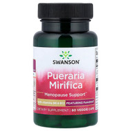 <img alt="Swanson Vitamins, Pueraria Mirifica with Vitamins B6 & B12, 60 Veggie Caps" title="Swanson Vitamins, Pueraria Mirifica with Vitamins B6 & B12, 60 Veggie Caps,087614142524"