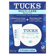<img alt="Tucks, Multi-Care Relief Kit, 1 Kit" title="Tucks, Multi-Care Relief Kit, 1 Kit,041388008776"