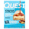 <img alt="Quest Nutrition, Stacks, Protein Bar, Cinnamon Brown Sugar, 4 Bars, 2.36 oz (67 g) Each" title="Quest Nutrition, Stacks, Protein Bar, Cinnamon Brown Sugar, 4 Bars, 2.36 oz (67 g) Each,888849018383"