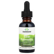 <img alt="Swanson Vitamins, Saw Palmetto Liquid Extract, Alcohol & Sugar Free, 1 fl oz (29.6 ml)" title="Swanson Vitamins, Saw Palmetto Liquid Extract, Alcohol & Sugar Free, 1 fl oz (29.6 ml),087614112183"