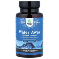 <img alt="Natures Craft, Water Away, Maximum Strength, 60 Capsules" title="Natures Craft, Water Away, Maximum Strength, 60 Capsules,793579822165"