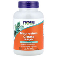 <img alt="Now Foods, Magnesium Citrate, 90 Softgels (133 mg per Softgel)" title="Now Foods, Magnesium Citrate, 90 Softgels (133 mg per Softgel),733739012975"