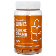 <img alt="NaturesPlus, Turmeric Curcumin With Ginger & Black Pepper Gummies, Peach, 60 Gummies" title="NaturesPlus, Turmeric Curcumin With Ginger & Black Pepper Gummies, Peach, 60 Gummies,097467046948"