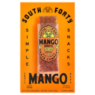 <img alt="South Forty Snack Company, Fruit Bar, 100% Mango, 5 Bars, 1.2 oz (35 g) Each" title="South Forty Snack Company, Fruit Bar, 100% Mango, 5 Bars, 1.2 oz (35 g) Each,857578008811"