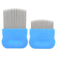<img alt="Ezy Dose, Kids, Lice Removal Combs, 2 Count" title="Ezy Dose, Kids, Lice Removal Combs, 2 Count,079573105948"