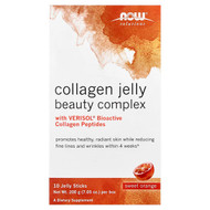 <img alt="Now Foods, Solutions, Collagen Jelly Beauty Complex, Sweet Orange, 10 Jelly Sticks, 0.705 oz (20 g) Each" title="Now Foods, Solutions, Collagen Jelly Beauty Complex, Sweet Orange, 10 Jelly Sticks, 0.705 oz (20 g) Each,733739078803"