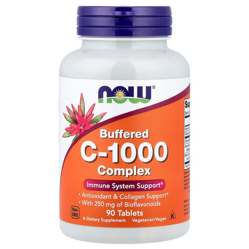 <img alt="Now Foods, Buffered C-1000 Complex, 90 Tablets" title="Now Foods, Buffered C-1000 Complex, 90 Tablets,733739007001"