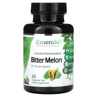 <img alt="Emerald Laboratories, Bitter Melon, 60 Vegetable Caps (500 mg per Capsule)" title="Emerald Laboratories, Bitter Melon, 60 Vegetable Caps (500 mg per Capsule),743650002115"