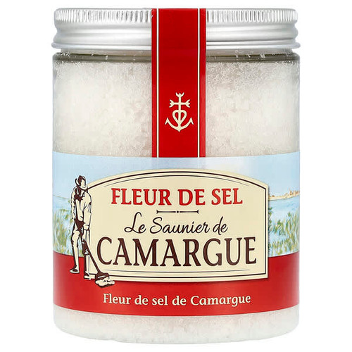 <img alt="Le Saunier de Camargue, Fleur De Sel De Camargue, 250 g" title="Le Saunier de Camargue, Fleur De Sel De Camargue, 250 g,3183280012943"
