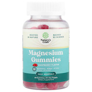 <img alt="Natures Craft, Magnesium Gummies, Raspberry, Sugar Free, 60 Gummies" title="Natures Craft, Magnesium Gummies, Raspberry, Sugar Free, 60 Gummies,850057882407"