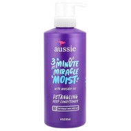 <img alt="Aussie, 3 Minute Miracle Moist, Detangling Deep Conditioner with Avocado Oil, 16 fl oz (475 ml)" title="Aussie, 3 Minute Miracle Moist, Detangling Deep Conditioner with Avocado Oil, 16 fl oz (475 ml),381519185885"