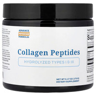 <img alt="Advance Physician Formulas, Collagen Peptides, 6.17 oz (175 g)" title="Advance Physician Formulas, Collagen Peptides, 6.17 oz (175 g),896996000779"