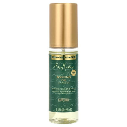 <img alt="SheaMoisture, Bonding Oil with Amla Oil, 3.3 fl oz (97 ml)" title="SheaMoisture, Bonding Oil with Amla Oil, 3.3 fl oz (97 ml),764302024705"