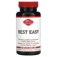 <img alt="Olympian Labs, Rest Easy, 60 Vegetarian Capsules" title="Olympian Labs, Rest Easy, 60 Vegetarian Capsules,710013000484"
