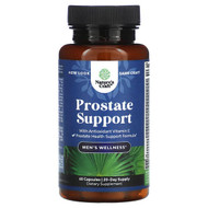 Natures Craft, Prostate Support, 60 Capsules