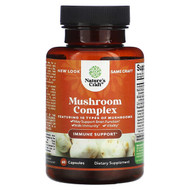Natures Craft, Mushroom Complex, 60 Capsules