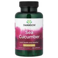 Swanson Vitamins, Sea Cucumber, 500 mg, 100 Capsules
