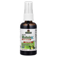 Natures Answer, Natural Mullein-X Throat Spray, 2 fl oz (60 ml)