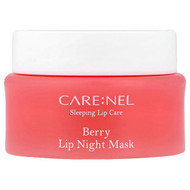Care-Nel, Lip Night Mask, Berry, 23 g
