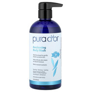 Pura Dor, Awakening Body Wash, 16 fl oz (473 ml)