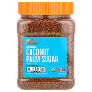 BetterBody Foods, Organic Coconut Palm Sugar, 1 lb 8 oz (680 g)