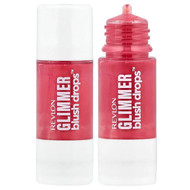 Revlon, Glimmer Blush Drops, 102 Pink It Over, 0.32 fl oz (9.4 ml)