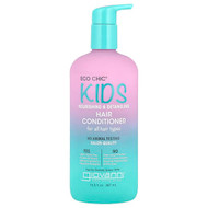 Giovanni, Eco Chic Kids, Nourishing & Detangling Hair Conditioner, For All Hair Types, 16.5 fl oz (487 ml)