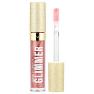 Revlon, Super Lustrous Glimmer Gloss, 005 Glazed Almond, 0.13 fl oz (3.8 ml)