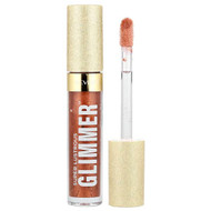 Revlon, Super Lustrous Glimmer Gloss, 006 Bronze Spark, 0.13 fl oz (3.8 ml)