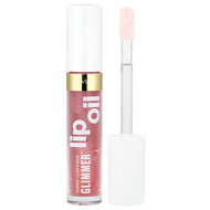 Revlon, Super Lustrous Glimmer, Lip Oil, 001 Candy Hearts, 0.13 fl oz (3.8 ml)