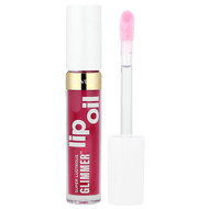 Revlon, Super Lustrous Glimmer, Lip Oil, 004 Gone Rose, 0.13 fl oz (3.8 ml)