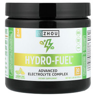 <img alt="Zhou Nutrition, Hydro-Fuel, Advanced Electrolyte Complex, Lemon Lime, 5.36 oz (152 g)" title="Zhou Nutrition, Hydro-Fuel, Advanced Electrolyte Complex, Lemon Lime, 5.36 oz (152 g),669191454551"
