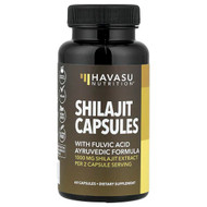 <img alt="Havasu Nutrition, Shilajit, 60 Capsules" title="Havasu Nutrition, Shilajit, 60 Capsules,850060017537"
