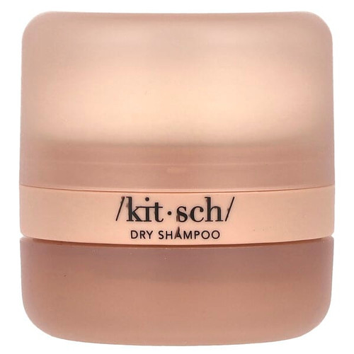 <img alt="Kitsch, Volumizing Rice Protein Dry Shampoo, Light Tinted Powder, 0.28 oz (8 g)" title="Kitsch, Volumizing Rice Protein Dry Shampoo, Light Tinted Powder, 0.28 oz (8 g),810112563856"