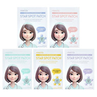 <img alt="OOTD, Star Spot Patch, Hydrocolloid Blemish Care , 80 Patches" title="OOTD, Star Spot Patch, Hydrocolloid Blemish Care , 80 Patches,8809349812884"