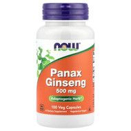 <img alt="Now Foods, Panax Ginseng , 500 mg, 100 Veg Capsules" title="Now Foods, Panax Ginseng , 500 mg, 100 Veg Capsules,733739040121"