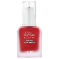 <img alt="House of Hur, Moist Ampoule Blusher, 09 Ruby Red, 0.67 fl oz (20 ml)" title="House of Hur, Moist Ampoule Blusher, 09 Ruby Red, 0.67 fl oz (20 ml),8809968209614"