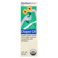 <img alt="Motherlove, Baby, Diaper Oil, 2 fl oz (59 ml)" title="Motherlove, Baby, Diaper Oil, 2 fl oz (59 ml),759160210025"