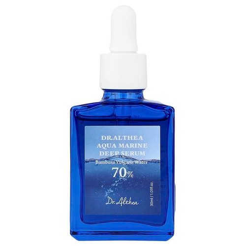 <img alt="Dr. Althea, Aqua Marine Deep Serum, 1.01 fl oz (30 ml)" title="Dr. Althea, Aqua Marine Deep Serum, 1.01 fl oz (30 ml),8809447256191"