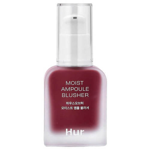 <img alt="House of Hur, Moist Ampoule Blusher, 08 Berry Purple, 0.67 fl oz (20 ml)" title="House of Hur, Moist Ampoule Blusher, 08 Berry Purple, 0.67 fl oz (20 ml),8800276312409"