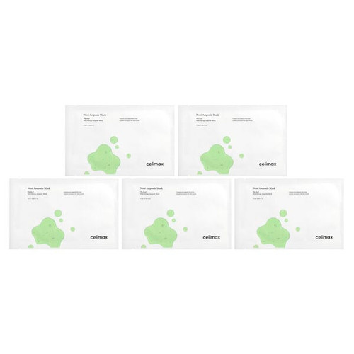 <img alt="Celimax, Noni Ampoule Beauty Mask, 5 Sheets, 0.84 oz (25 ml)" title="Celimax, Noni Ampoule Beauty Mask, 5 Sheets, 0.84 oz (25 ml),8809563475872"