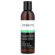<img alt="YEOUTH, Glycolic Acid Facial Toner, 6 fl oz (178 ml)" title="YEOUTH, Glycolic Acid Facial Toner, 6 fl oz (178 ml),671315019553"