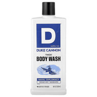 <img alt="Duke Cannon Supply Co., Thick Body Wash, Naval Diplomacy, 18 fl oz (532 ml)" title="Duke Cannon Supply Co., Thick Body Wash, Naval Diplomacy, 18 fl oz (532 ml),371782005386"