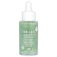 <img alt="DERMA E, Scalp Relief Treatment, 1 fl oz (30 ml)" title="DERMA E, Scalp Relief Treatment, 1 fl oz (30 ml),030985087413"