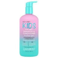 <img alt="Giovanni, Eco Chic Kids, 2-In-1 Daily Shampoo & Conditioner, For All Hair Types, 16.5 fl oz (487 ml)" title="Giovanni, Eco Chic Kids, 2-In-1 Daily Shampoo & Conditioner, For All Hair Types, 16.5 fl oz (487 ml),716237189325"