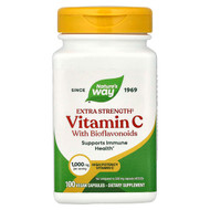 <img alt="Natures Way, Vitamin C with Bioflavonoids, 100 Vegan Capsules" title="Natures Way, Vitamin C with Bioflavonoids, 100 Vegan Capsules,033674154649"