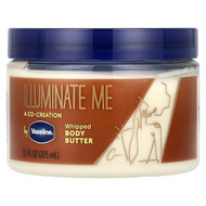 <img alt="Vaseline, Illuminate Me, Whipped Body Butter, 11 fl oz (325 ml)" title="Vaseline, Illuminate Me, Whipped Body Butter, 11 fl oz (325 ml),305210045064"