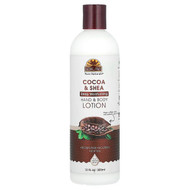 <img alt="Okay Pure Naturals, Hand & Body Lotion, Cocoa & Shea, 12 fl oz (355 ml)" title="Okay Pure Naturals, Hand & Body Lotion, Cocoa & Shea, 12 fl oz (355 ml),815166025589"